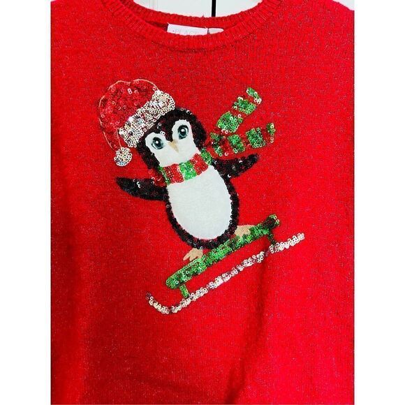 Children’s Place Christmas Sweater‎ - Picture 2 of 5